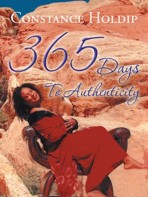 cover image of 365 Days to Authenticity